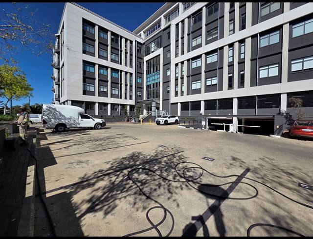 1,632M² OFFICE TO LET IN SANDTON CENTRAL